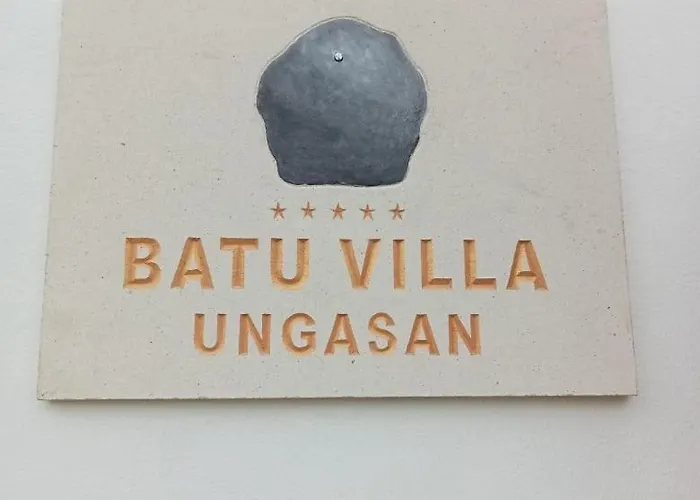 ヴィラ Made Batu Ungasan